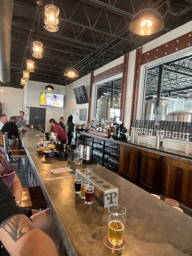 Front Page Brewing Image