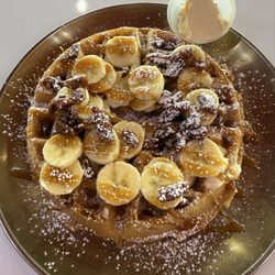 American Waffle Diner