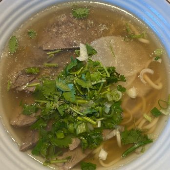 Dun Huang 敦煌 - N1. Signature Lanzhou Beef Noodles (No chili) - Noodles Near Me - Rowland Heights, California Dun Huang 敦煌 - N1. Signature Lanzhou Beef Noodles (No chili) - Noodles Near Me - Rowland Heights, California