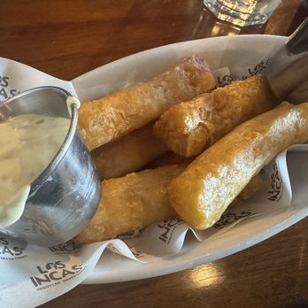 Los Incas - Peruvian Near Me - O'Fallon, Missouri