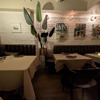 Co Lạc - Seating downstairs - Vietnamese Near Me - New York, New York
