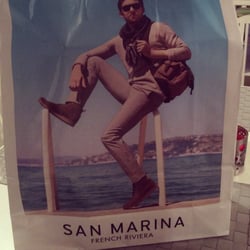 San Marina - Vous pouvez commander sur le net et retirer en boutique gratuitement :)