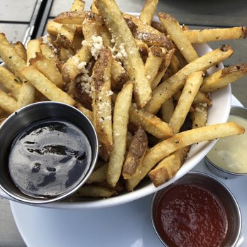 2145 Eats - Fries - Pizza Near Me - Costa Mesa, California