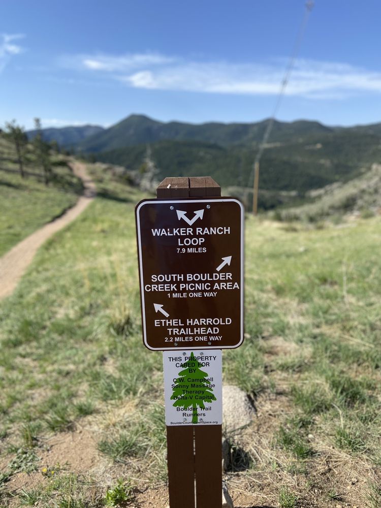 Walker Ranch Park, Boulder Roadtrippers