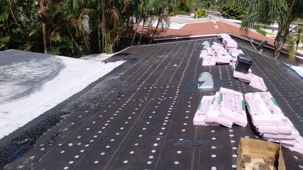 Slide of Above The Rest Roofing