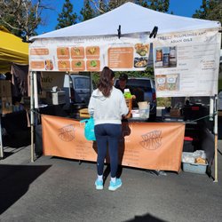 Laguna Niguel Farmer's Market - Dumplin Ayro