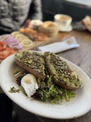 Bob's Well Bread Bakery by null