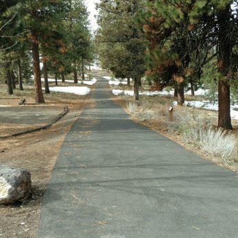 Cascade Highlands Trail - Hiking Near Me - Bend, Oregon