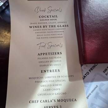 Batuqui On The Falls - Special menu - Brazilian Near Me - Chagrin Falls, Ohio Batuqui On The Falls - Special menu - Brazilian Near Me - Chagrin Falls, Ohio