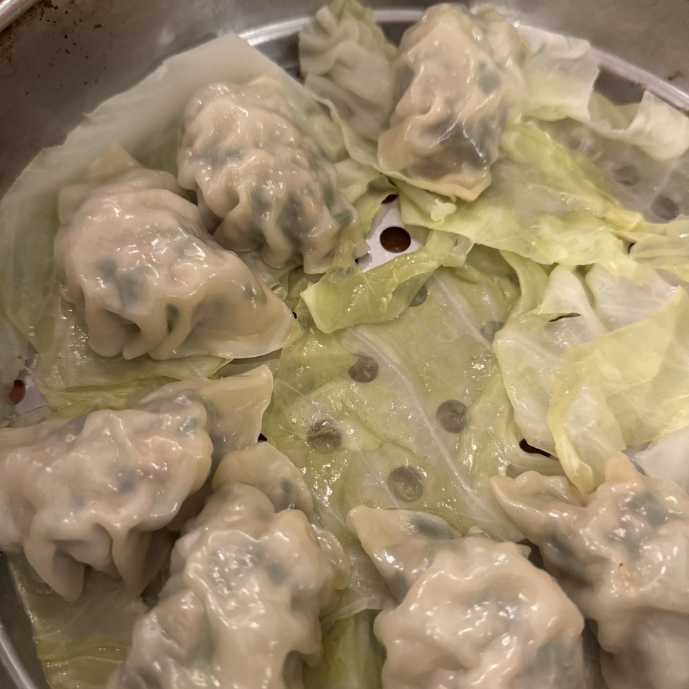 Olympic Noodle - Steamed dumplings. So fresh and tasty! - Korean Near Me - Los Angeles, California Olympic Noodle - Steamed dumplings. So fresh and tasty! - Korean Near Me - Los Angeles, California