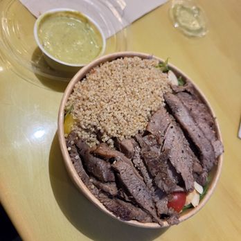 Thai Lucine - Keow waan Thai green curry salad with beef - Thai Near Me - Seattle, Washington Thai Lucine - Keow waan Thai green curry salad with beef - Thai Near Me - Seattle, Washington