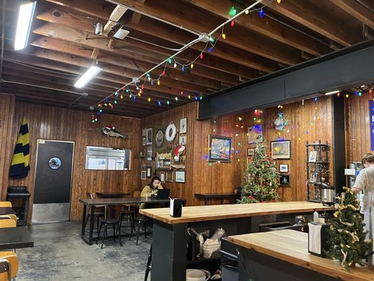 Three Ships Coffee Roasters by null