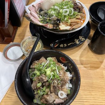 Hakata Ikkousha Ramen - Ramen Near Me - Costa Mesa, California