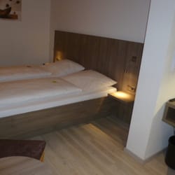 Landgasthof-Hotel "Zur scharfen Ecke" - Doppelzimmer zum Hof