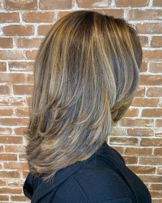 Color & Balayage Specialist! - Taylored Your Way, hair salon is located in a private suite offering semi private appointents. This provides you with privacy and specialized time with your hair stylist. Color & Balayage Specialist! - Taylored Your Way, hair salon is located in a private suite offering semi private appointents. This provides you with privacy and specialized time with your hair stylist.
