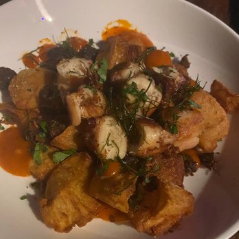 Fabrika Philly - Grilled Octopus - Dinner Theater Near Me - Philadelphia, Pennsylvania Fabrika Philly - Grilled Octopus - Dinner Theater Near Me - Philadelphia, Pennsylvania