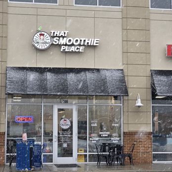 That Smoothie Place - The entrance - Juice Bars & Smoothies Near Me - Damascus, Maryland That Smoothie Place - The entrance - Juice Bars & Smoothies Near Me - Damascus, Maryland