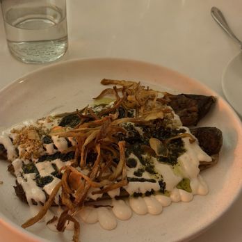 Eyval - Kashke bademjan - Persian/Iranian Near Me - Brooklyn, New York