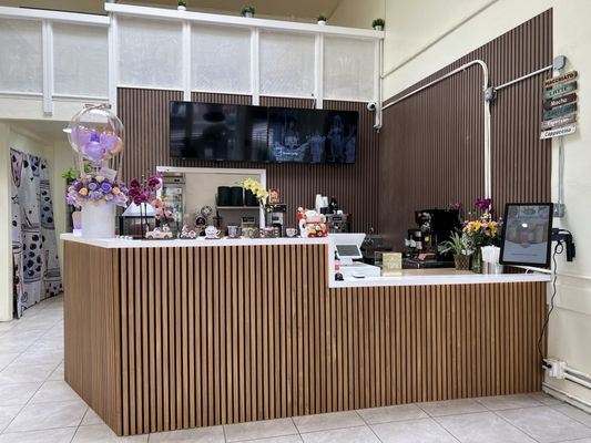 Foam Tea House & Cafe by null