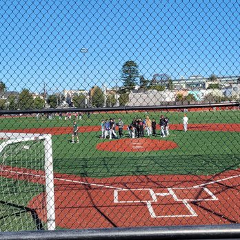 Silver Terrace Soccer Fields - Junior Giants/Academy Winter Clinic on 1/11/25. Baseball in January- gotta love it - Soccer Near Me - San Francisco, California