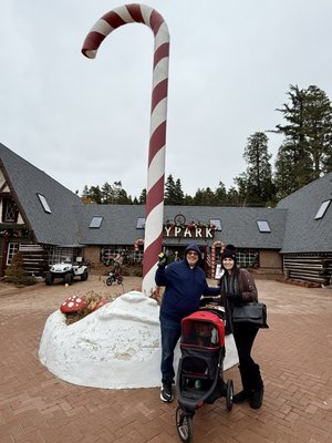 SkyPark at Santa's Village by null