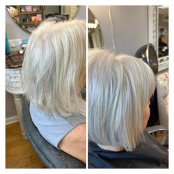 M’Lea’s Grove Park Salon - Before and after 
Drab to Fab!
Schedule your appointment today @ 901-413-2648