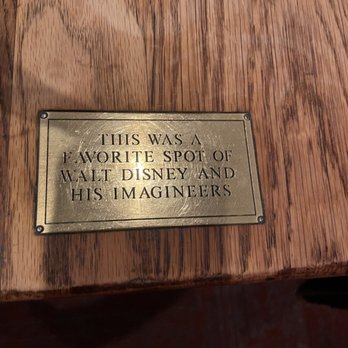 Tam O'Shanter - Walt Disney Table - Gastropubs Near Me - Los Angeles, California Tam O'Shanter - Walt Disney Table - Gastropubs Near Me - Los Angeles, California