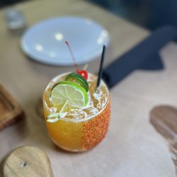 Mu Restaurant And Grill