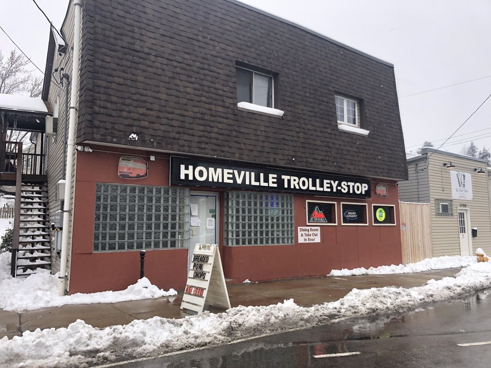 HOMEVILLE TROLLEY STOP 12 Photos 3704 Greensprings Ave, West
