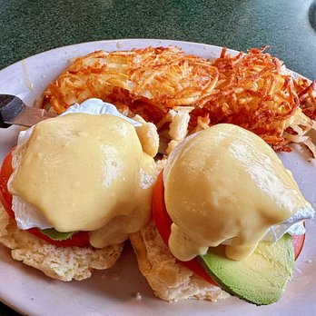 Metro Diner - San Francisco Benedict - American Near Me - Bensalem, Pennsylvania