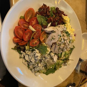 The Cheesecake Factory - Lunch Cobb salad - Desserts Near Me - Houston, Texas