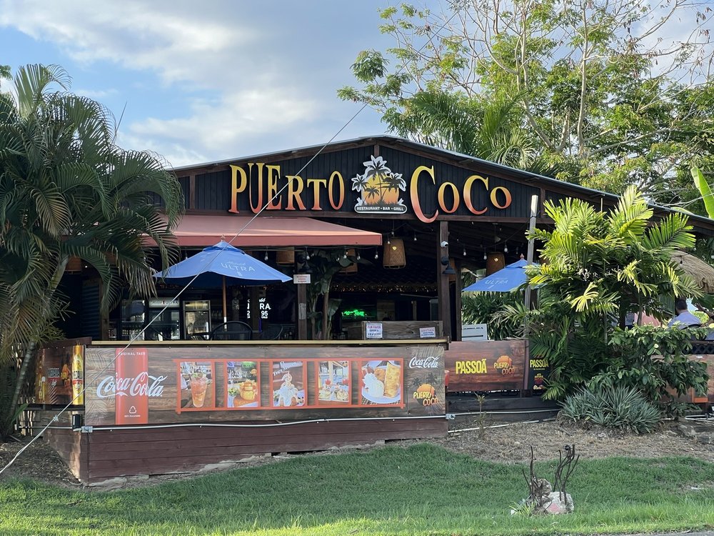Puerto Coco Bar & Grill Image