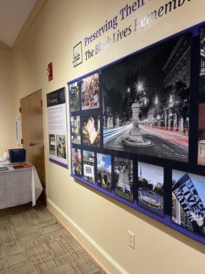 Alexandria Black History Museum by null