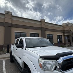 Apex Auto Glass - Brand new windshield for my Tacoma