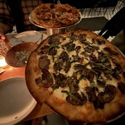 Funghi gluten free