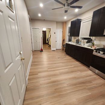 WAG Contractor - After Laminate Installation! Boston - Painters Near Me WAG Contractor - After Laminate Installation! Boston - Painters Near Me