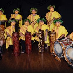 Rahiti Polynesian Dance