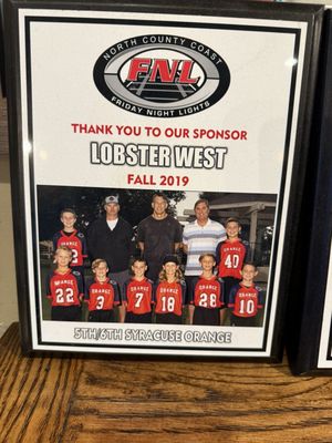 Lobster West by null