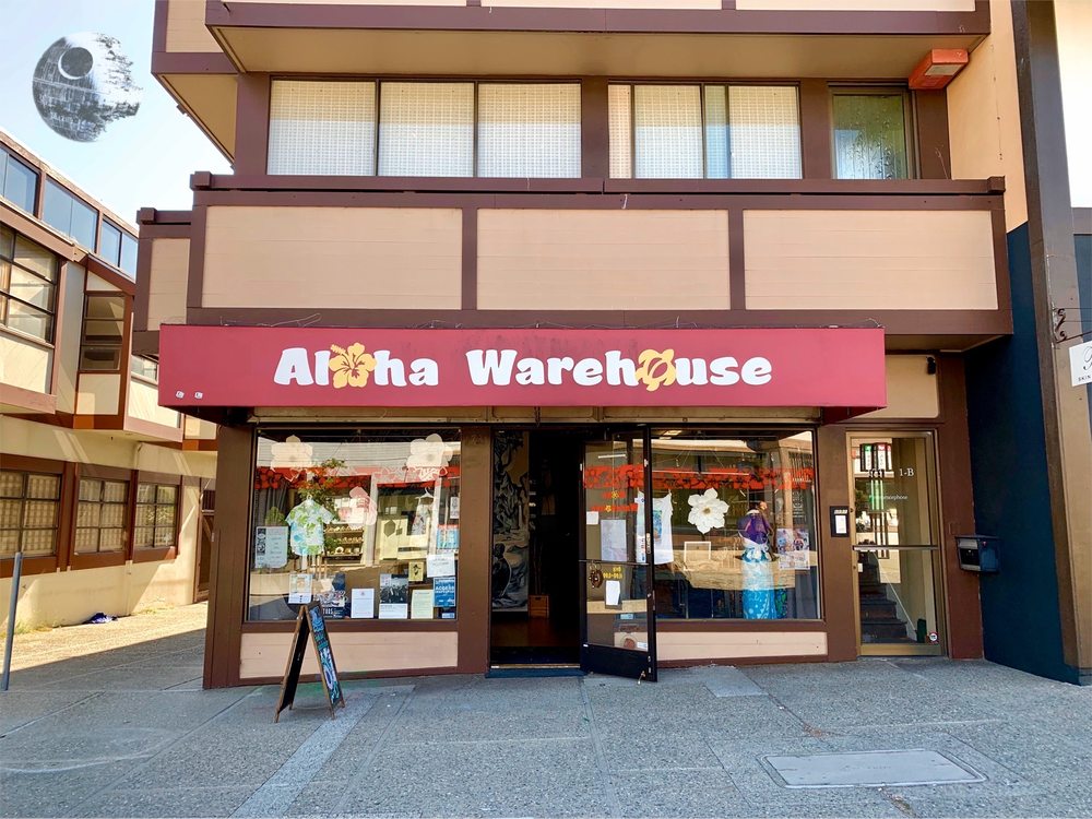 ALOHA WAREHOUSE 134 Photos & 111 Reviews 1731 Buchanan St, San