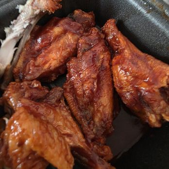 Burgers N Beyond - Buffalo and BBQ sauced wings - Burgers Near Me - Fort Worth, Texas Burgers N Beyond - Buffalo and BBQ sauced wings - Burgers Near Me - Fort Worth, Texas
