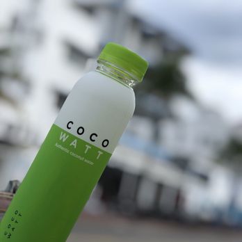 Cocowatt - Coconut water - Juice Bars & Smoothies Near Me - Miami, Florida Cocowatt - Coconut water - Juice Bars & Smoothies Near Me - Miami, Florida