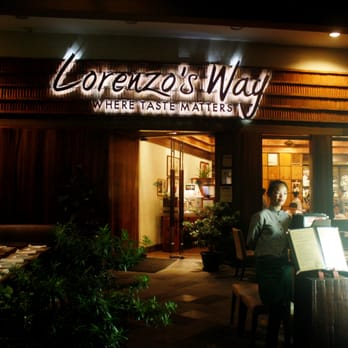 Lorenzo's Way - Restaurants Near Me - Makati, NCR