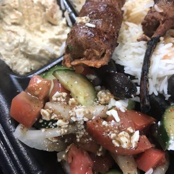 Kebab Daddy - Mediterranean Near Me - Montrose, California