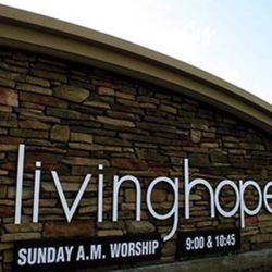 Living Hope Church - Living Hope in Piperton, TN  Hours 9AM & 10:45AM