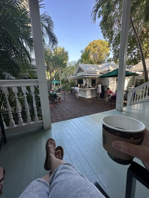 Simonton Court Hotel Key West by null