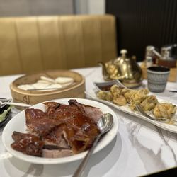 Ocean Pearl - Is it really Peking duck or is it Roast duck with buns ?