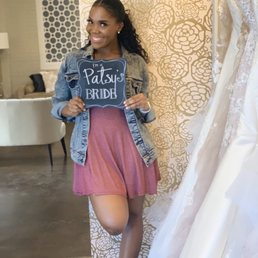 I Said Yes To The Dress!