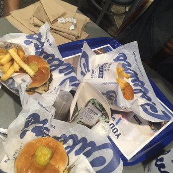 Culver's - Burgers Near Me - Hoover, Alabama