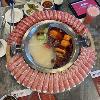 Liuyishou Hot Pot - Hot Pot Near Me - San Jose, California