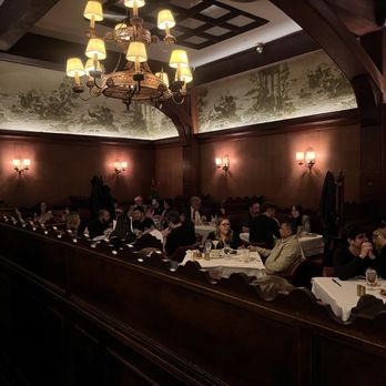 Musso & Frank Grill - Dining room - Steakhouses Near Me - Hollywood, California Musso & Frank Grill - Dining room - Steakhouses Near Me - Hollywood, California